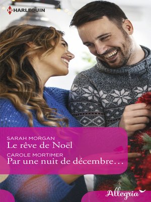 cover image of Le rêve de Noël--Par une nuit de décembre...